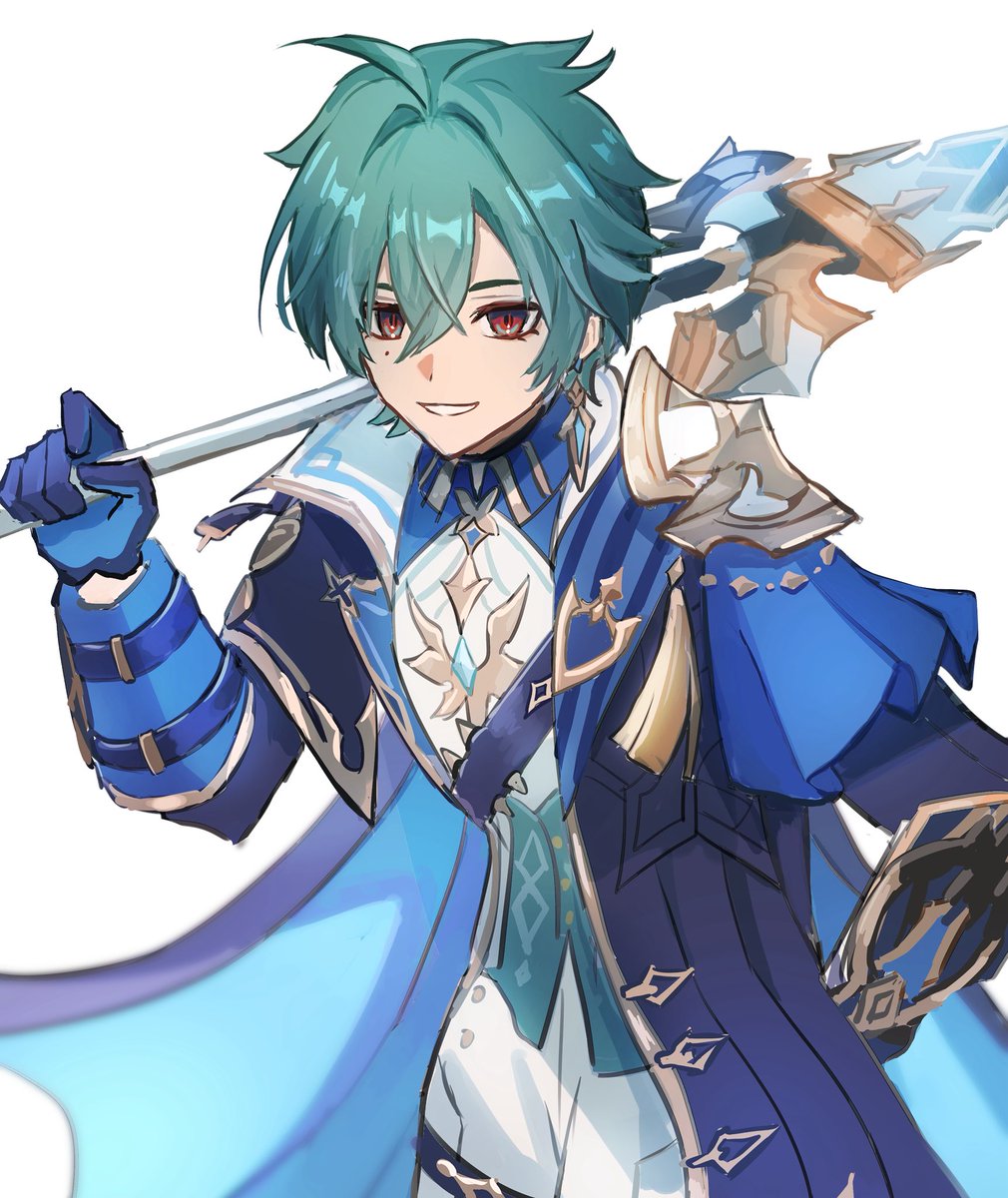 8bm9r's tweet photo. 餅武器持たせた https://t.co/3DtmukOBVR
