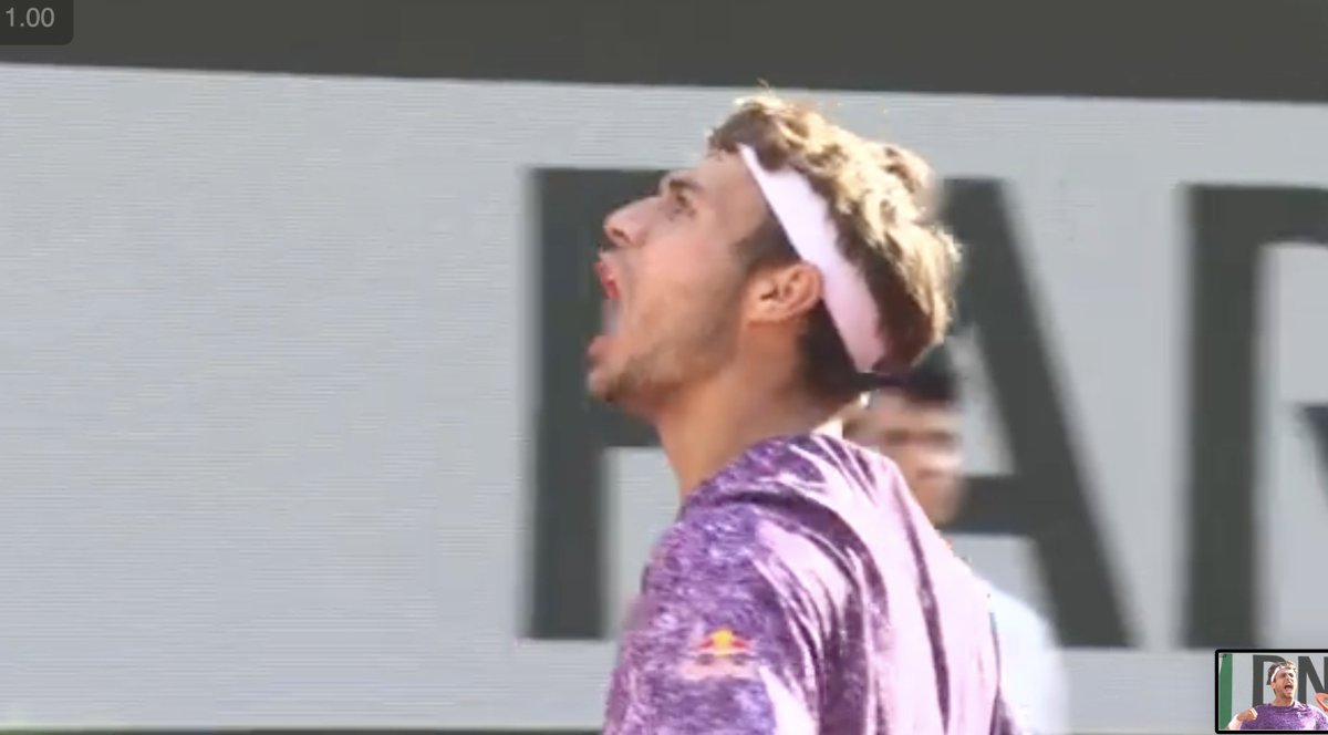 jbethell_82's tweet photo. Please win this 5th set, Cobolli. I'll be a lifelong fan if you do. 🙏🎾

Flavio Cobolli vs Alexander Zverev https://t.co/qXs1Hc4Wz0