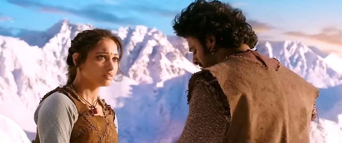 SatyanX's tweet photo. #Bales2026FilmChallenge
June 7: Golden Sunset Energy
Baahubali: The Beginning (2015) https://t.co/g48PeDFu46