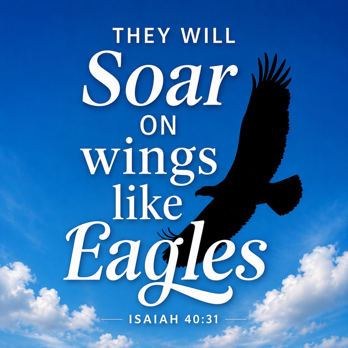 The__Bible7's tweet photo. Isaiah 40:31 https://t.co/Nkxxp74tX1