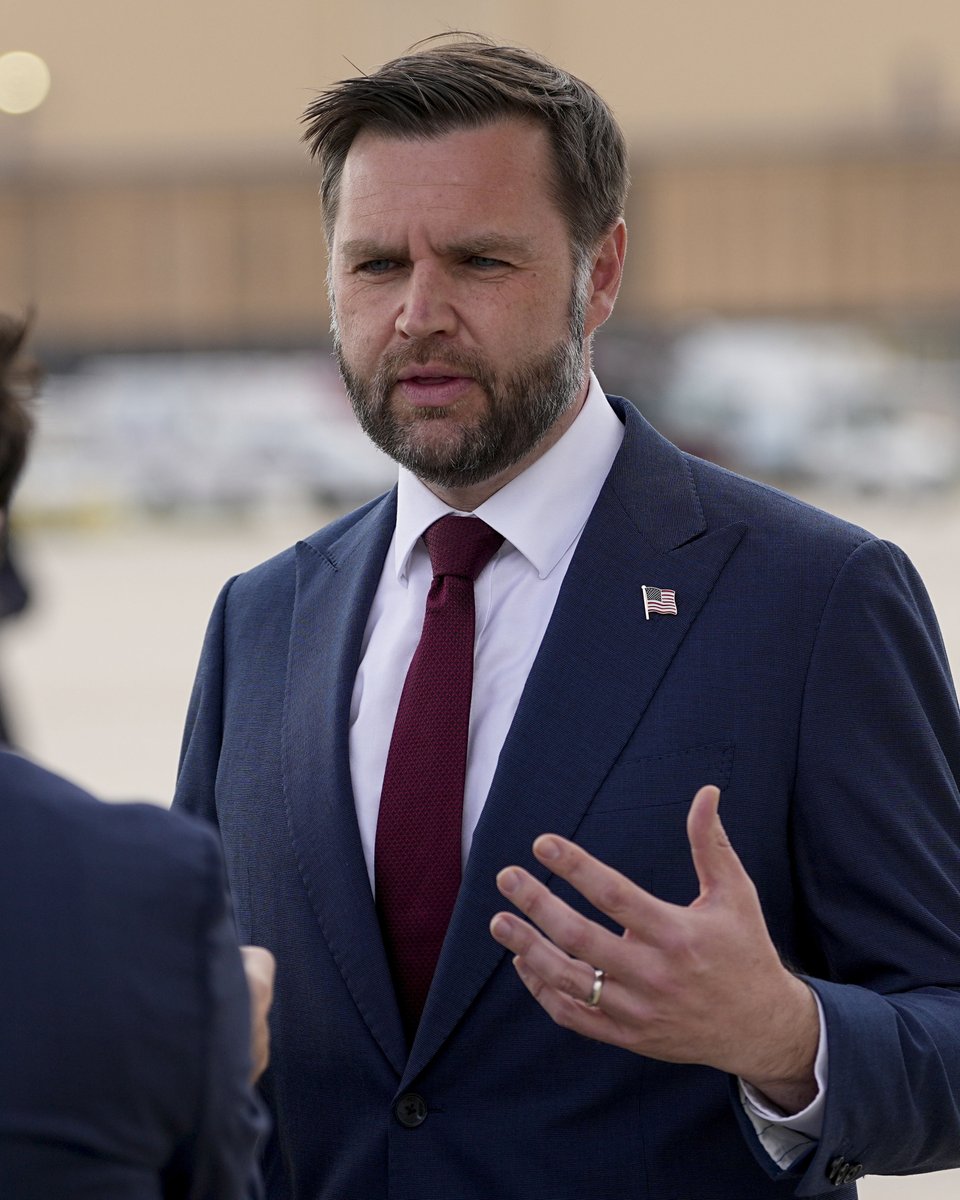 Vice President Vance may be a genius, but it doesn't take a genius to realize that mass migration has greatly contributed to Western decline. The murder of Novak and the police's incredible response is only the latest example. 
#Vance