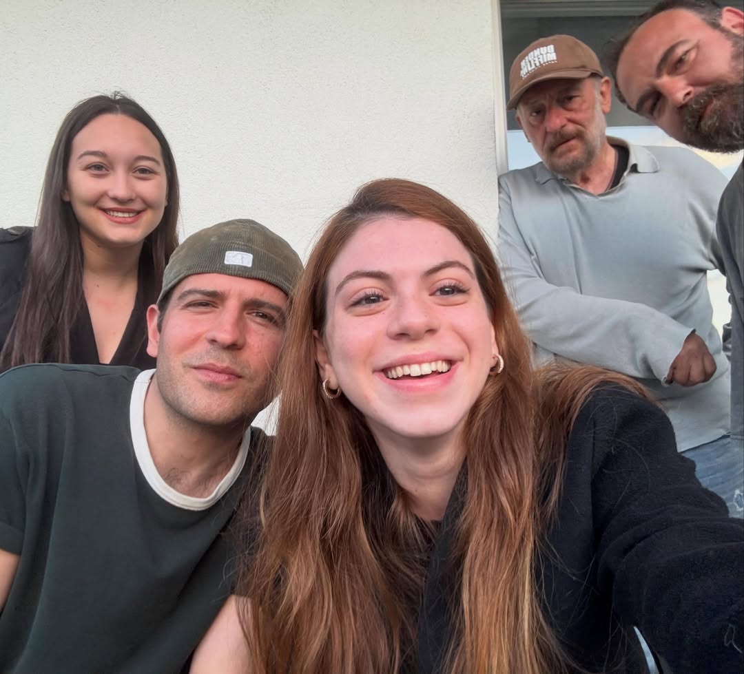 denizzayd's tweet photo. Sercanlı 6. Sezon sonu fotoğrafları ✨️

#gönüldağı https://t.co/DWUSeNSP8X