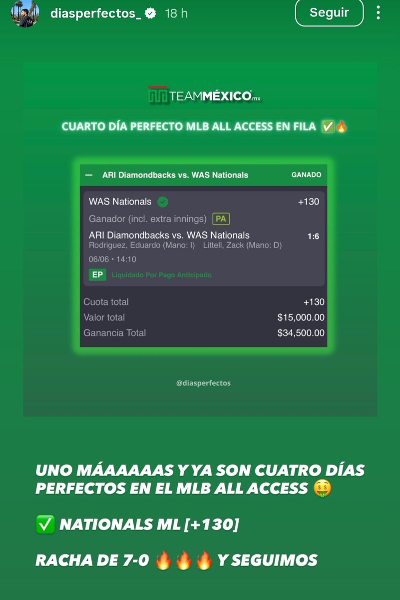 Picks de Cristian Rey 👑 y Gallito vip tweet media