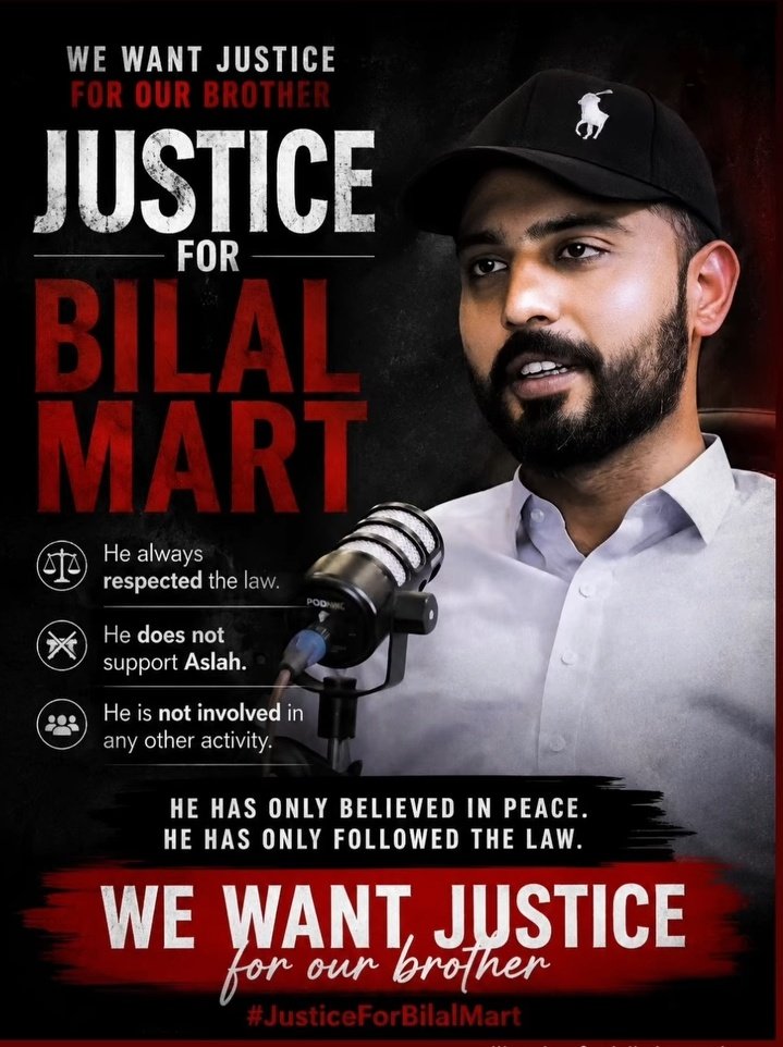 wbfan47's tweet photo. #justiceforbilalmarth #wewantjustice #bilalmarth @CCD_Punjab @MaryamNSharif https://t.co/RKsCDLUw0n