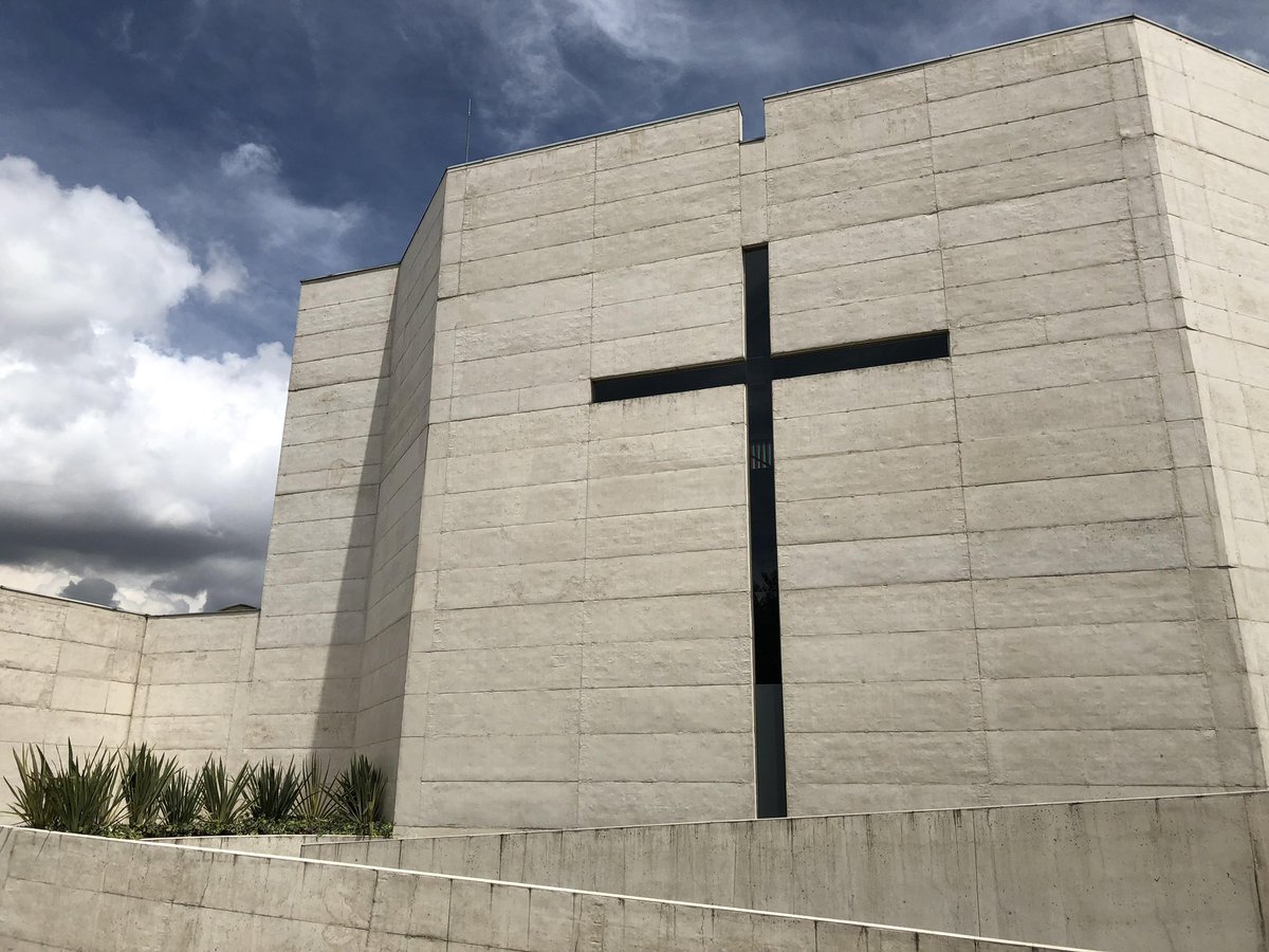 Dee_Floki's tweet photo. Brutalism in Colombia https://t.co/yCbV8Vq1VJ
