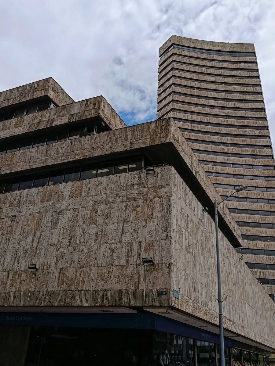 Dee_Floki's tweet photo. Brutalism in Colombia https://t.co/yCbV8Vq1VJ