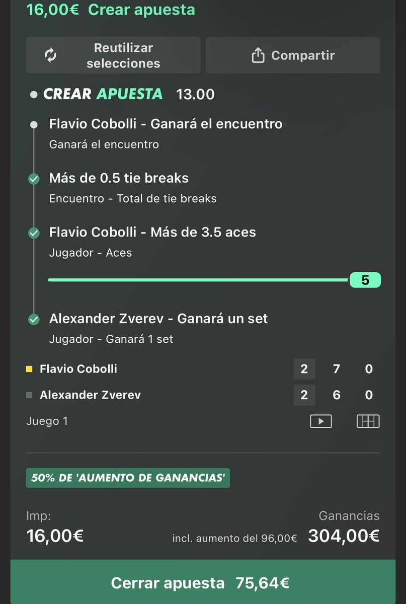 streetrules30's tweet photo. Se pone tensa la cosa, vamos Flavio!!! 🇮🇹🍕 https://t.co/EzUW2uXqal