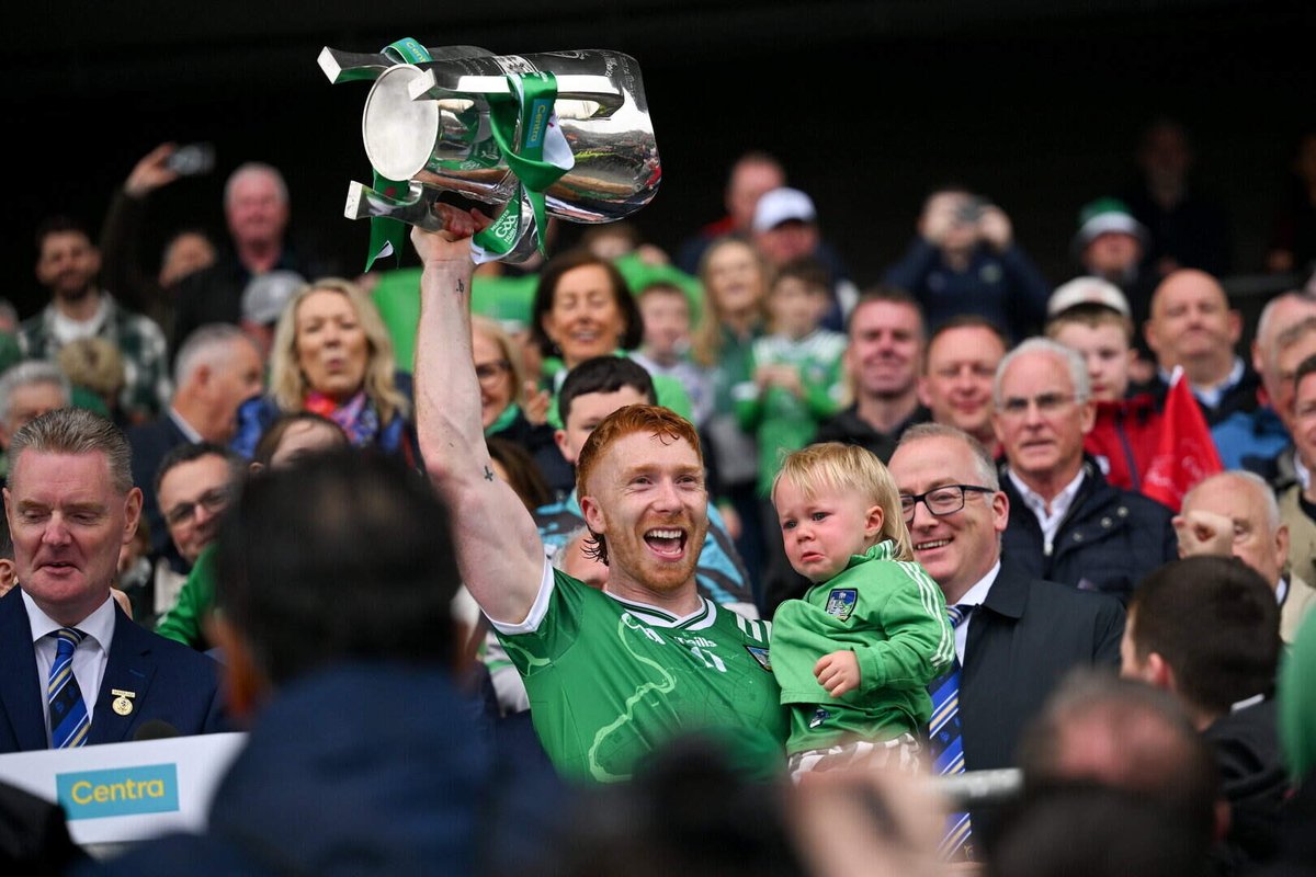LimerickFanPage's tweet photo. Congratulations Limerick, 2026 Munster hurling champions! https://t.co/0mCbT9evmU