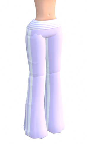 nana37383839's tweet photo. modeled these foldover pants today💕 #blender #robloxdev #dressupgame #roblox https://t.co/4sN5HQ6WmL