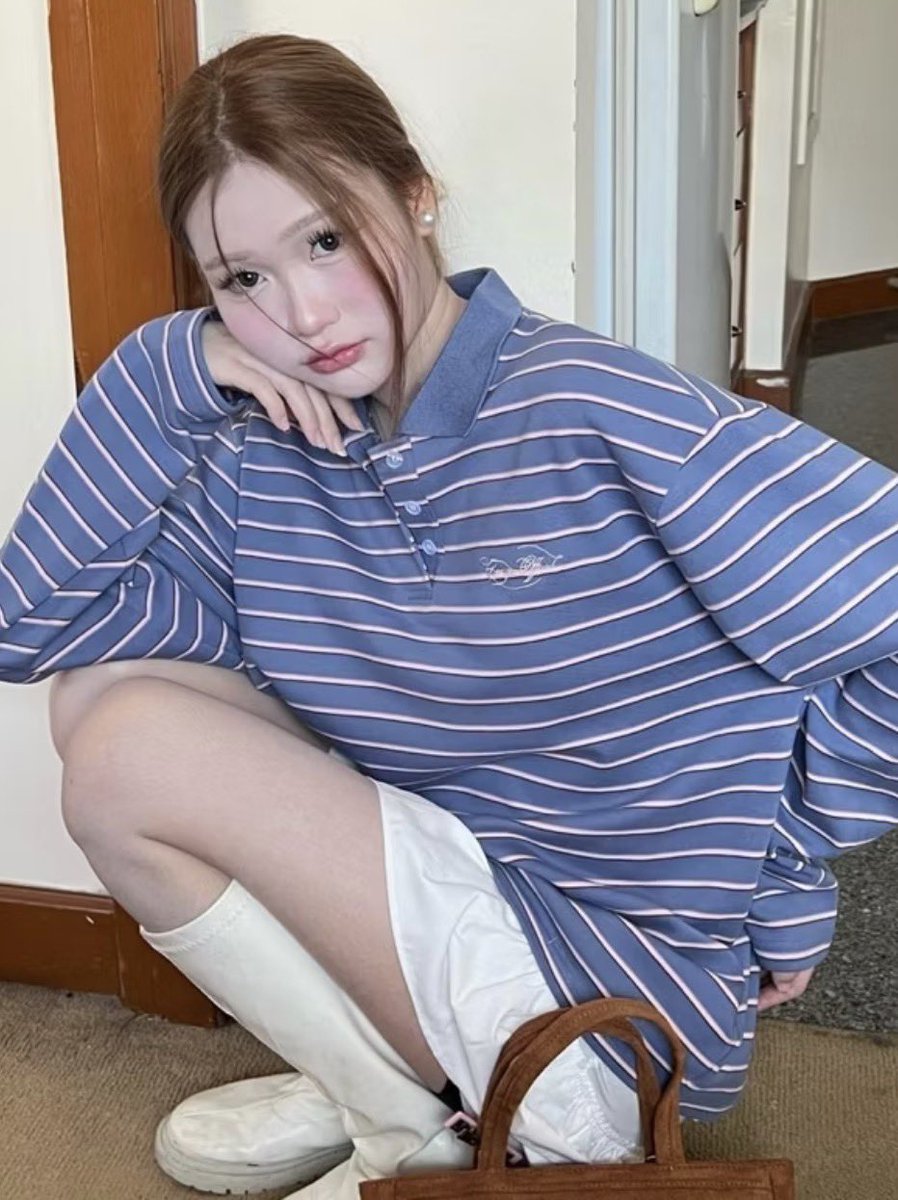 NaKrapea's tweet photo. Cintageshop 🪽
 🧁  250 บาทรวมส่ง 

( #ส่งต่อfeelfree #cintageshop #ส่งต่อ #ส่งต่อเสื้อผ้า #ส่งต่อstylist #ส่งต่อpokeepeeko #ส่งต่อcintage #ส่งต่อduex  ) https://t.co/kattQEquMo