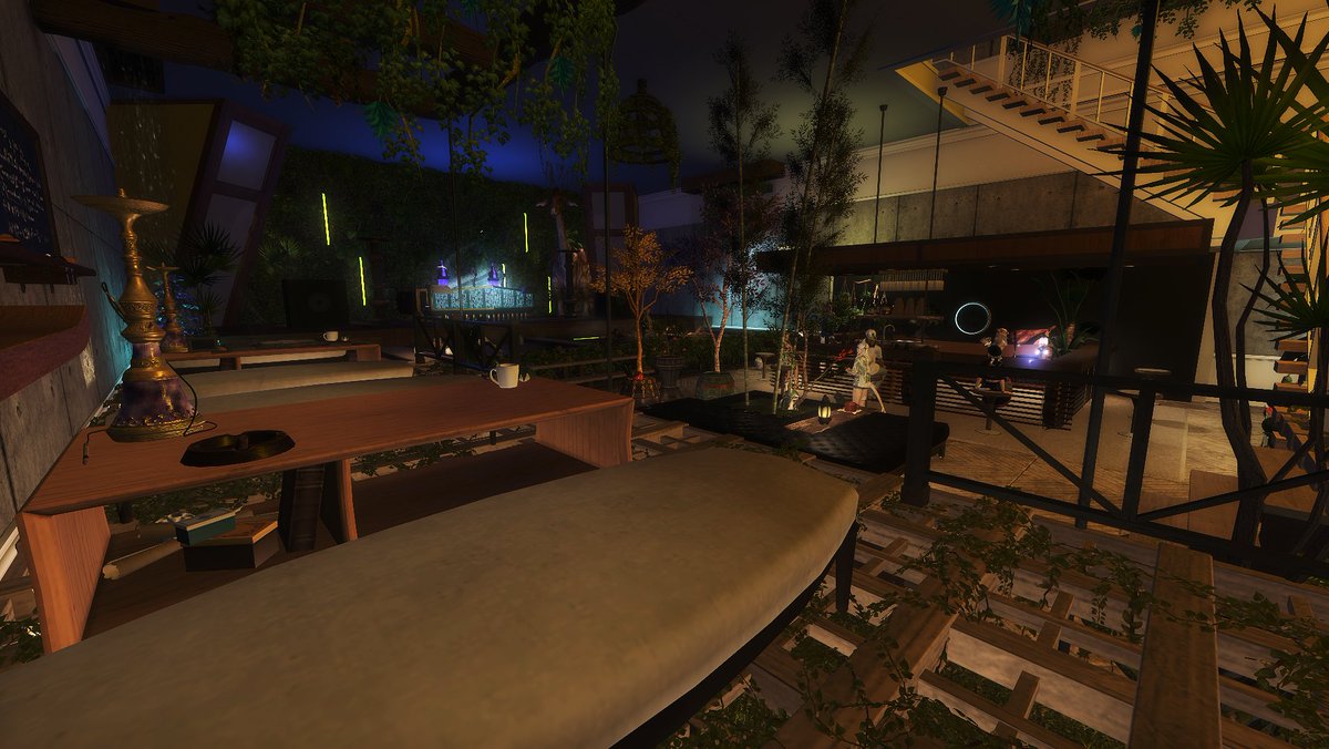 VirtualHadey's tweet photo. #salonkitsune
大人の岩盤浴行ってきた https://t.co/HCIYNRkJYT