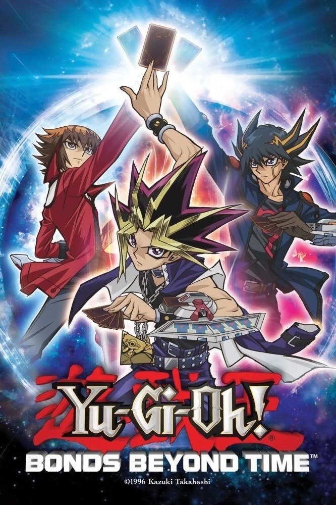 sooooosoosoo's tweet photo. Yu-Gi-Oh the movie bonds beyond time
I hope they will meet again. 💜❤️💙 https://t.co/qYgo5rthBr