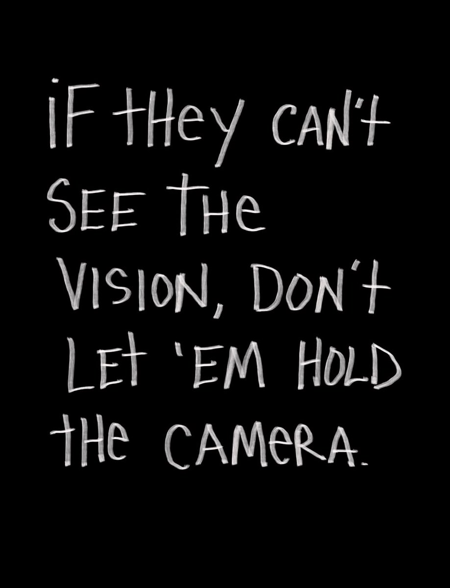 ManOfFocus_'s tweet photo. REAL TALK: Everyone can't see the vision! https://t.co/N9h0NhsODI