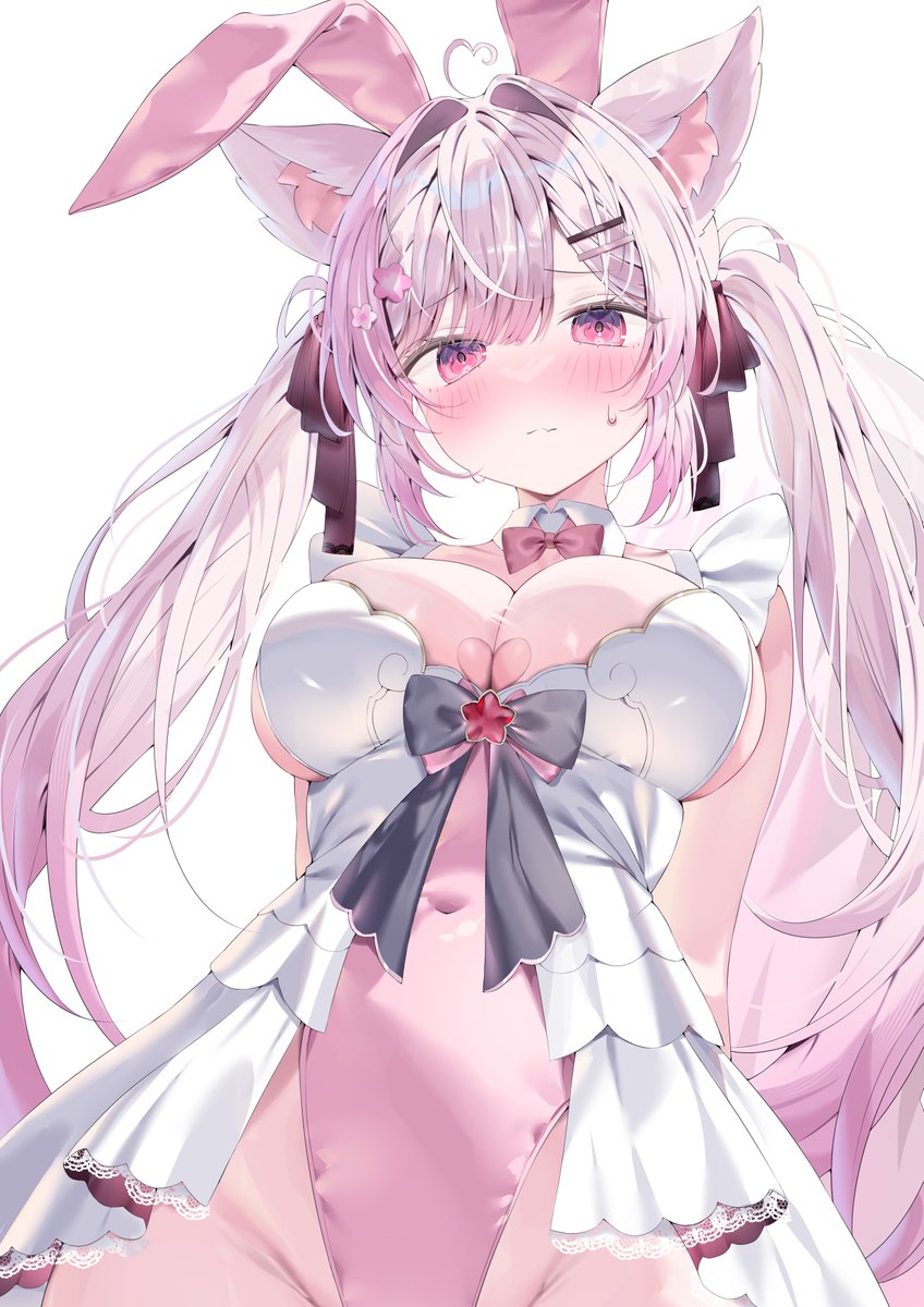 FeliciaFleur's tweet photo. おはようございます🐰🤍 .*゜
週明けもがんばろうねっ https://t.co/LDOimUZC2J