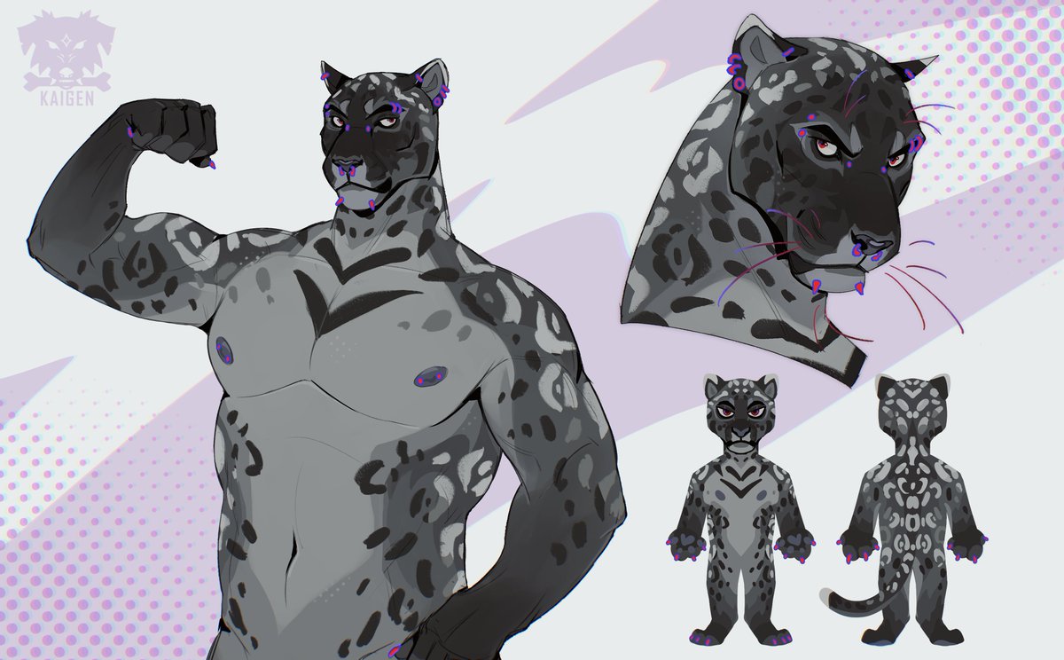 kaiigen's tweet photo. SILVER JAGUAR 

info below https://t.co/hw3FjuLIgl