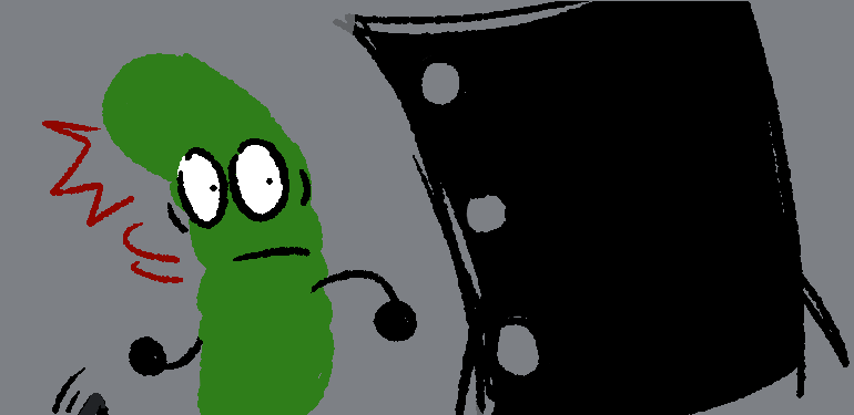 Wrenieeeee's tweet photo. OKAAAAY ive been thinkinh about making this comic for a long time.... Sorry if this is bad its like my first time making a comic honestly, also this comic was lowky a excuse to make something about loosepickle😅😅 

#inanimateinsanity https://t.co/8WqaDhrmdU