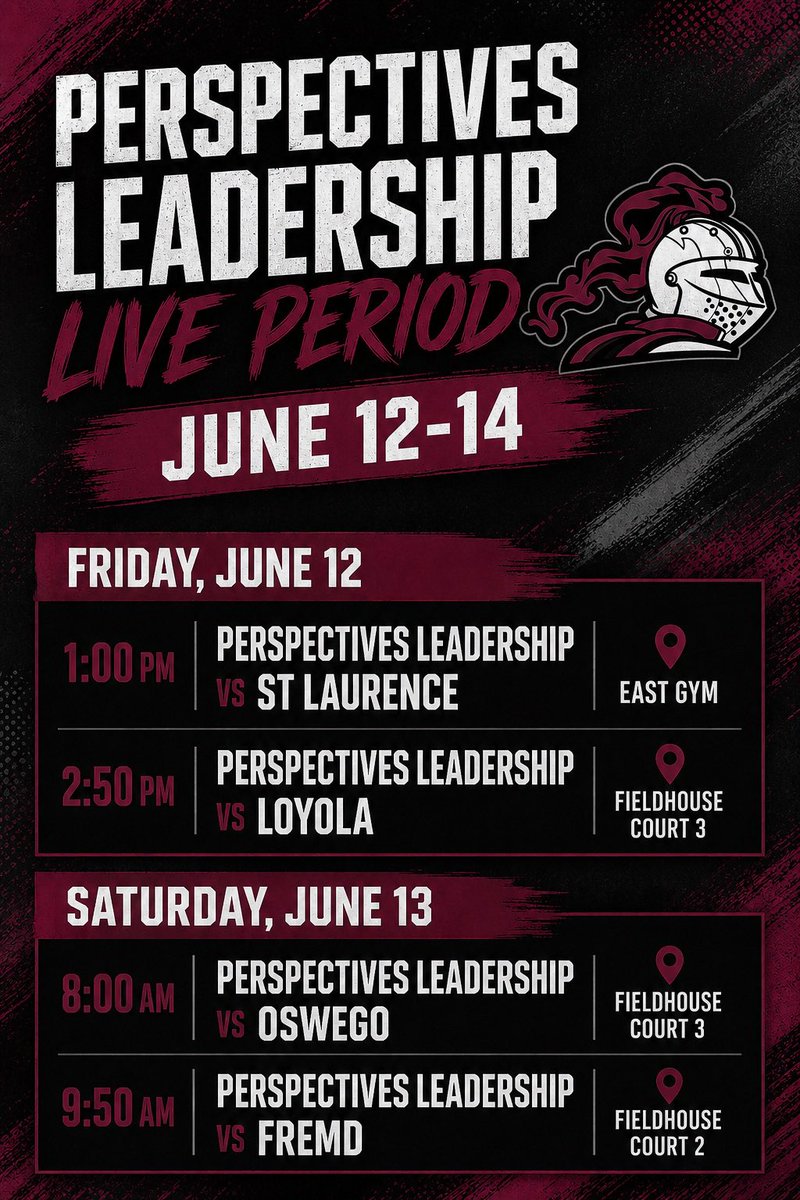 PCSWarriorsBB's tweet photo. 🗣️WE LIVE‼️Riverside Brookfield Live Period Schedule. 

#WarriorWay  x #WarReady https://t.co/z7EIldd8Nl