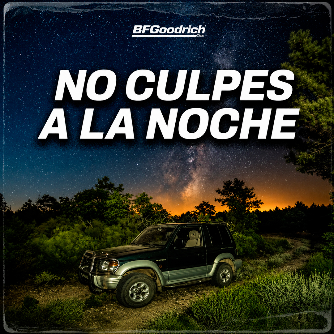 BFGoodrichmx's tweet photo. Equipar tu 4x4 con la nueva definición de rudeza hace que las excusas para no salir de aventura se esfumen.

Compra ahora tus llantas BFGoodrich® All Terrain™ T/A KO3: 

https://t.co/AojRxv9Jty
 
#AllTerrainTAKO3
#BuiltOnBFG https://t.co/RBKNYMiu1k