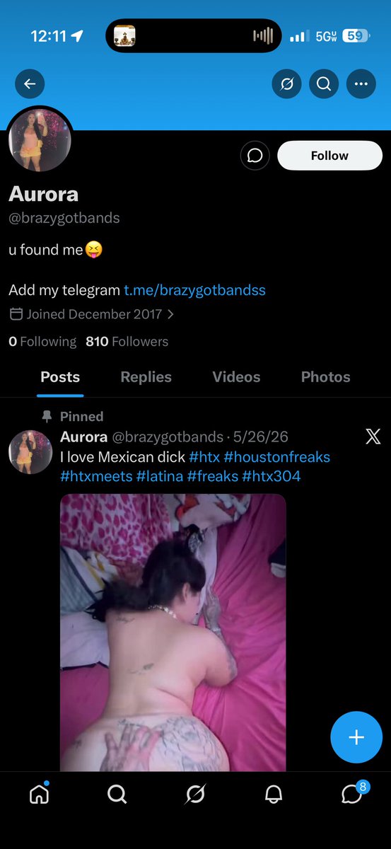 brazygotbandz's tweet photo. Face acc @brazygotbands , go report for a free vidoe . Ss when done and lmk https://t.co/a8BpNQAT5K