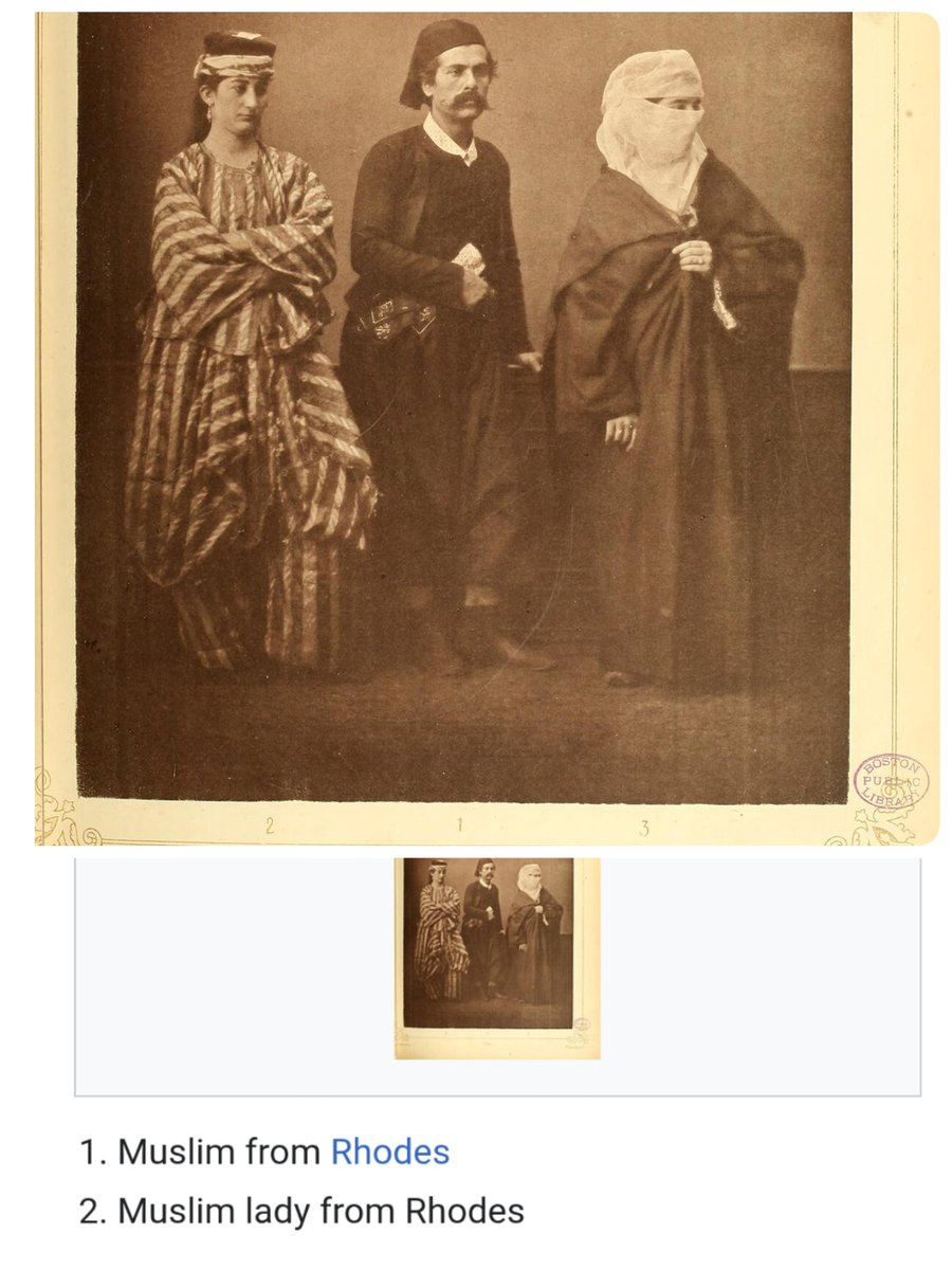 Iddelf's tweet photo. @stendhalist There's a bunch more, I found these in the Wikipedia article "Ottoman clothing" under "Gallery" https://t.co/nhGoSaX8Il