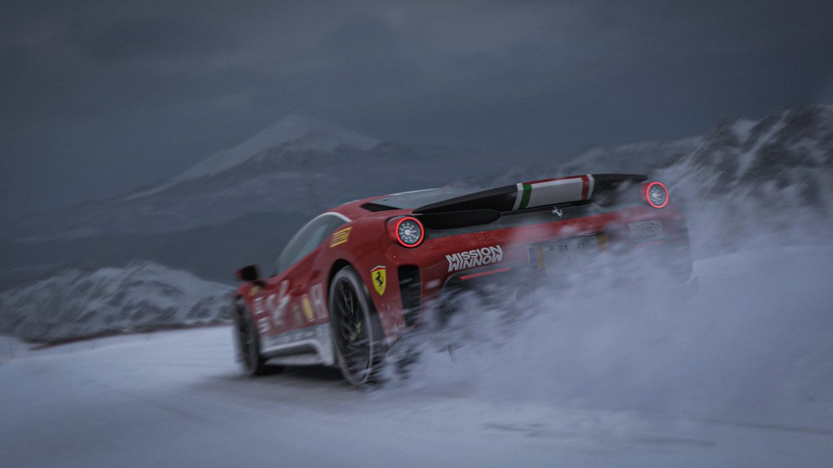 kmdigital_'s tweet photo. ❄️ #ForzaHorizon6 #ForzaShare https://t.co/r2bNedV4ys