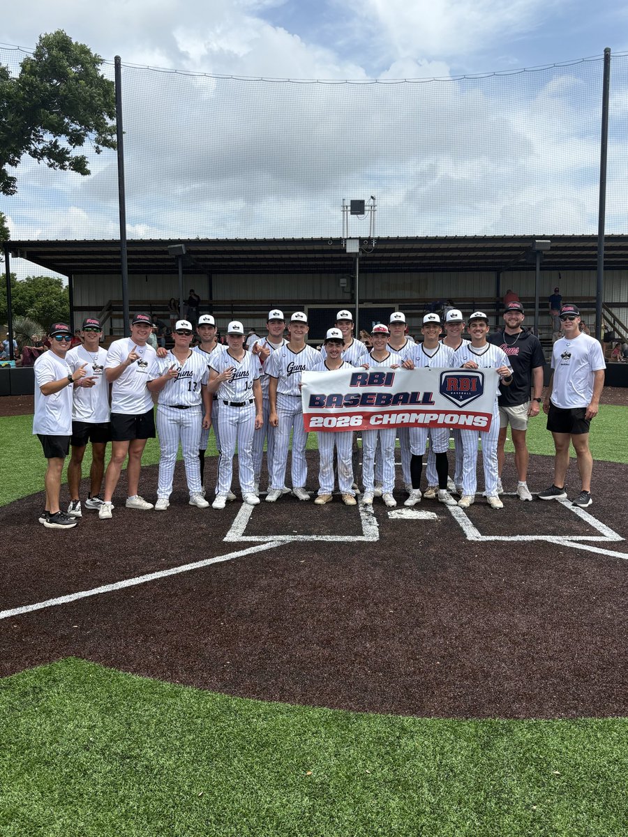 RBIbaseballTx's tweet photo. 🚨18u Centex Classic Champions 🚨

@STXTOPGUNS Upperclass Black-7
Texas Mustangs 18u Johnson-4 https://t.co/aqOVLGnqQk