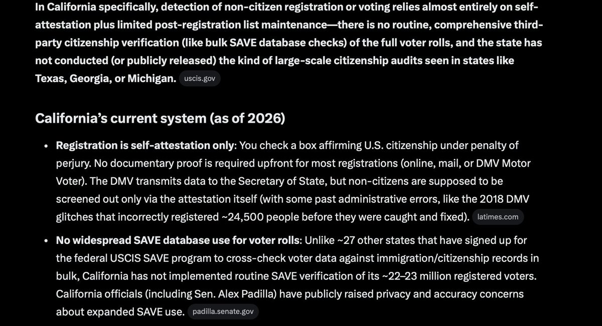 goingtothevoid's tweet photo. @eainsaunt @SteveHiltonx There is no risk in California. https://t.co/TyQKxuo0TI