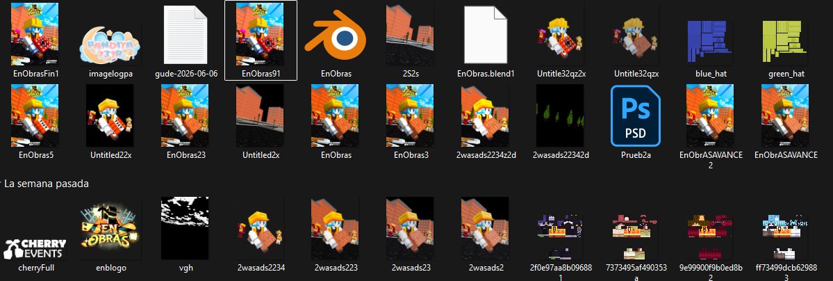Evs_blend's tweet photo. Saluds al equipo de cherry, creo que es el primer trabajo que les hago (tuve que renderizar mas de 25 capas diferentes)

P.D. les dejo el primer boceto del render y gracias por la oportunidad

#MinecraftArt #3dart #opencommissions https://t.co/HeTamnX4Sz