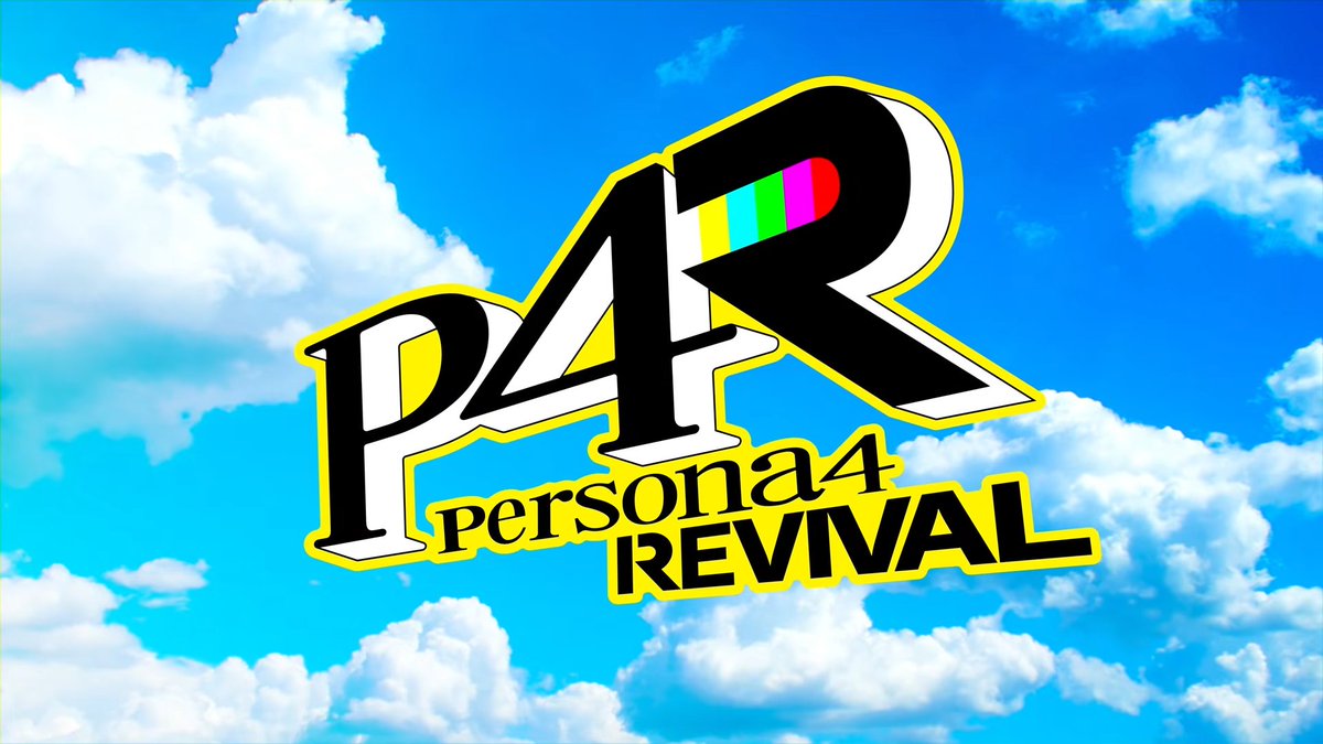 NotiPlay_'s tweet photo. PERSONA 4 REVIVAL SE LANZARÁ EL 18 DE FEBRERO DE 2027.

#XboxShowcase https://t.co/GTCbUR7Ez2