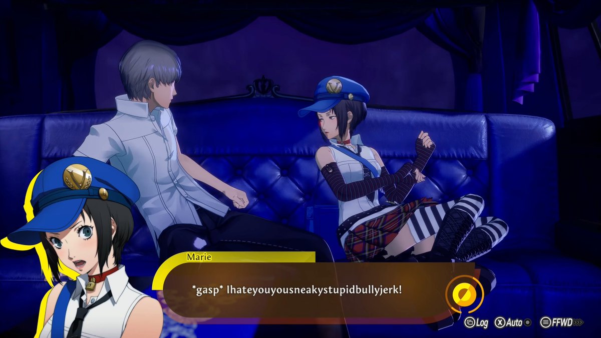 KaroshiMyriad's tweet photo. Persona 4 Revival will release on February 18, 2027 for Xbox, PS5, and Steam. https://t.co/tUxG6JjomE