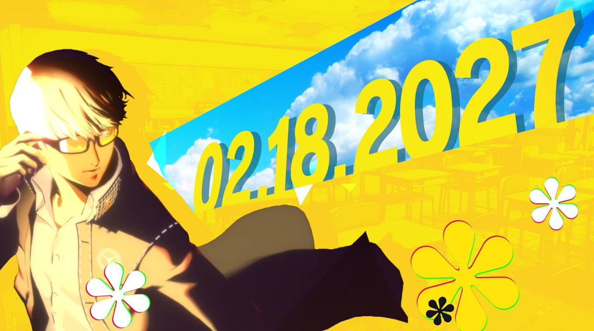 GrosChocobo's tweet photo. J'ai hâte de retourner à Inaba https://t.co/qN1VhV5AAO