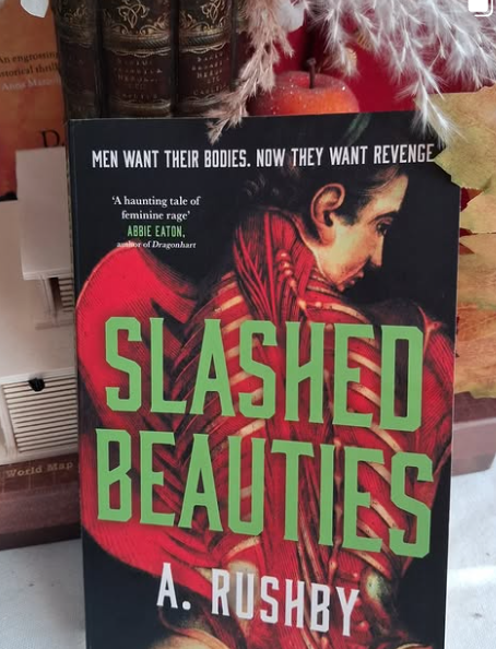 thebooktrailer's tweet photo. This book!!!
Gory, bloody and visceral but what a story and the writing is 'chef's kiss!'

https://t.co/Zj1bGvEk9c

@VERVE_Books @Allison_Rushby https://t.co/dX782GkG0q
