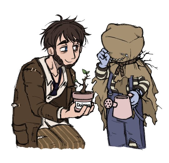 GimmeArbuz's tweet photo. that's not blue haired girl......................
#identityv #idv #kreacherpierson https://t.co/nZxXmrVjl2