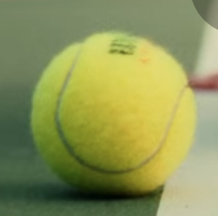 AlGgJBb's tweet photo. @jmgmoron Claramente IN, parte de la pelota debe estar sobre la línea aunque no la toque https://t.co/3pMWUCRqqF