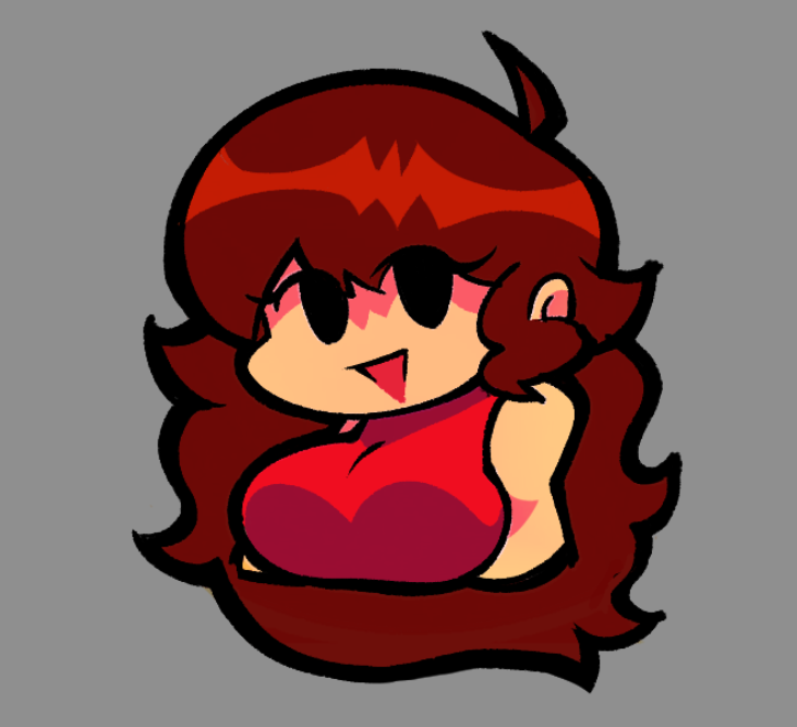 ZNTrashAnimates's tweet photo. yo drop some fnf characters i should draw i'm bored,
base game or mods whatever.

anyways here's a gf doodle lol♥️#fnf #fnfgf #fridaynigthfunkin #fnfmod https://t.co/ZkTbV2Mv1x