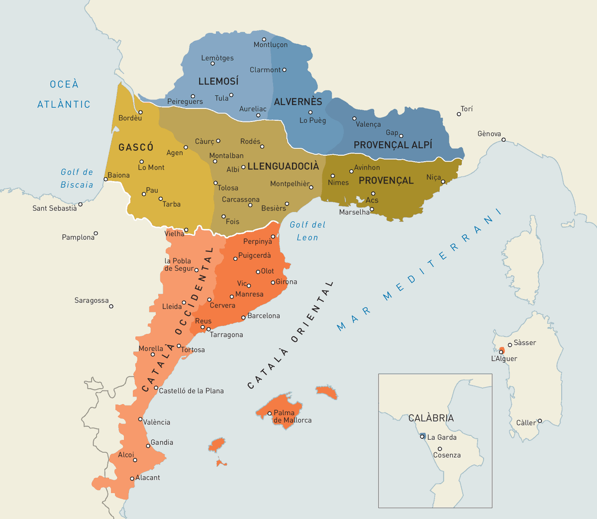 LluisMacabeu's tweet photo. @RBerenguerIII Molt ben argumentat! La devolució de les nostres llibertats! Hem pas de començar de nou! Venim de lluny i anem més lluny encara! Sem Europa! Sem la gran Nació Catalano-occitana d'Europa! https://t.co/sZvjWItcnj