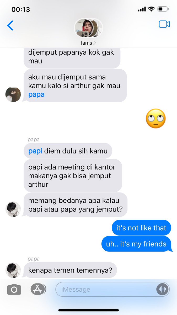 oceanid1738's tweet photo. keonho sebagai anak #kookv onetweet au

; papi sama anak sama sama posesif https://t.co/vemr2fzDRX