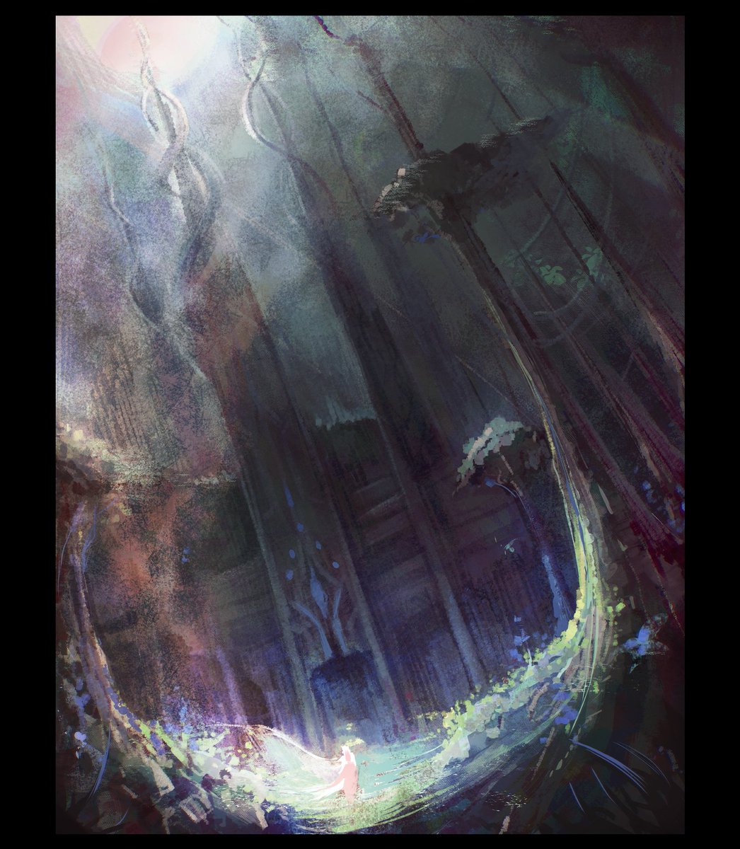 Phantomosis's tweet photo. Concept work https://t.co/uPSufBkKA0