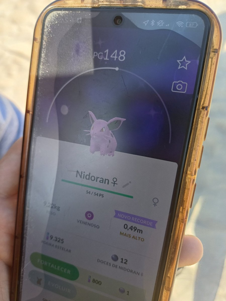 ottavv_'s tweet photo. a fdp pegou um nidoran shiny cara https://t.co/Ut7VNUkh4N
