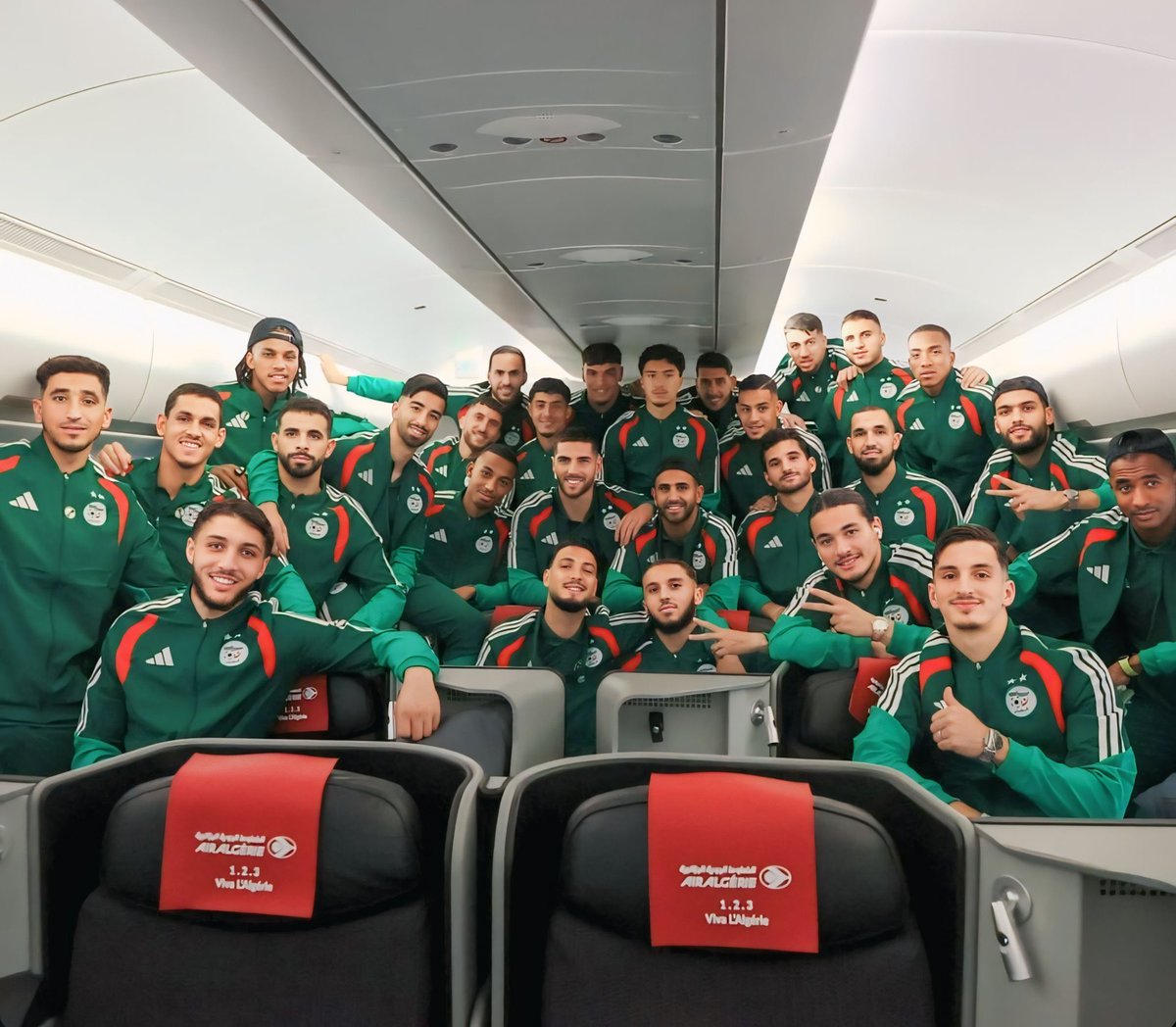 La Vague Verte ⭐️🇩🇿⭐️ tweet media