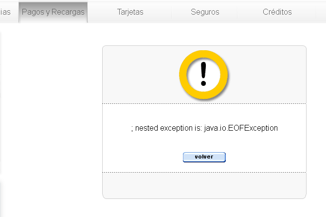 CymonsVitriago's tweet photo. Recargas a teléfono desde BCi  desde la web meses con error, desde la App Hoy no he podido y nunca tenia problemas

@BancoBci 

#chile https://t.co/kBtvbM61bN