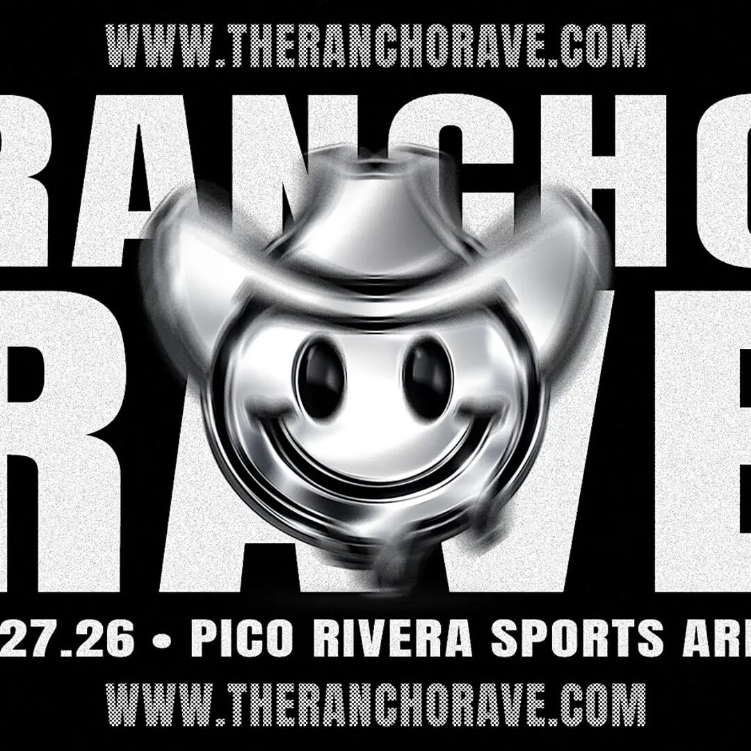 EventsInCali's tweet photo. https://t.co/Swu8G3qiXg
Rancho Rave, Pico Rivera Sports Arena, Pico Rivera, CA | Jun 27, 2026
#California #CaliforniaEvents #EventsInCalifornia #LosAngeles #PicoRivera #PicoRiveraSportsArena #RanchoRave #Music #Party #Sports #latestevents #newevents #todayevents #eventspace https://t.co/BXLYXAhNvb
