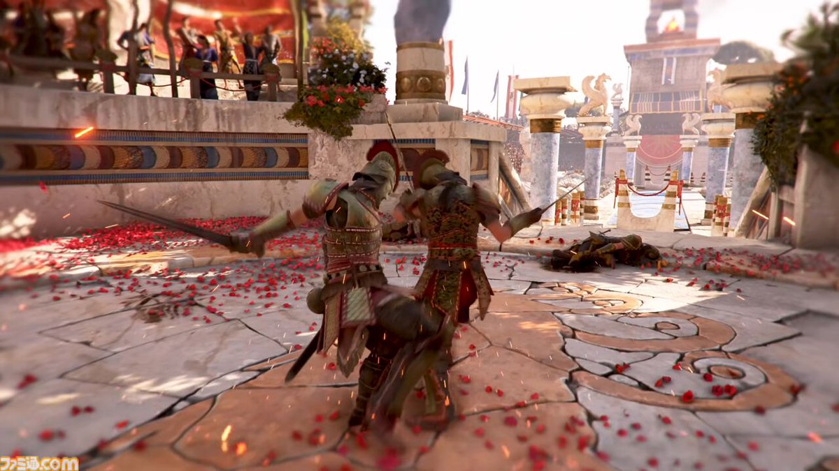 famitsu's tweet photo. 『プレイグテイル』シリーズ最新作『Resonance: A Plague Tale Legacy』8月27日に発売決定【XBOX Games Showcase 2026】
https://t.co/Fr6xAEofN0

短剣などを用いたスタイリッシュなアクションに加え、冒険の一部始終や世界観が見られる最新映像が公開された。 https://t.co/PbweffIlGW