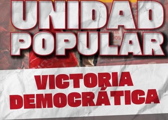 IsAvellan's tweet photo. Estamos en la papeleta ✌🏻 

Hemos sido capaces de defender nuestro derecho a la participación política.

Hoy somos capaces de gobernar Ecuador y cada uno de nuestros territorios.

Unidad Popular Vive 🙌🏻
La Lucha Sigue 💪 

#UnidadPopular 
#Democracia https://t.co/BsWQzICXfr