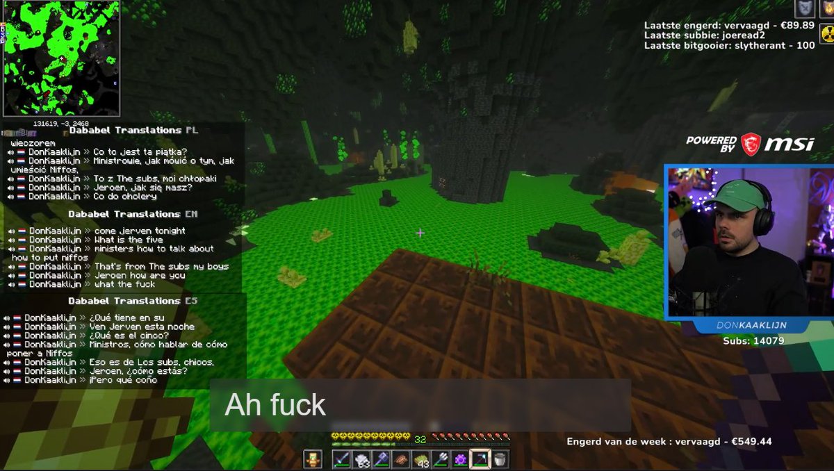 Hitzuki_'s tweet photo. Don esta en algo de Multi o esto  es algo del mod nuevo que pusieron? https://t.co/d1RvBrFiBw