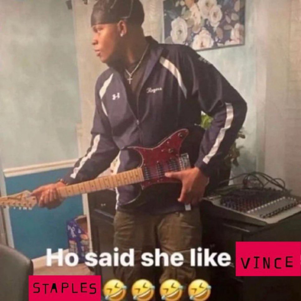 Steez_47's tweet photo. Still can’t get over CRYBABY by Vince Staples. He continues to get better with every album https://t.co/kcQyeObKg7