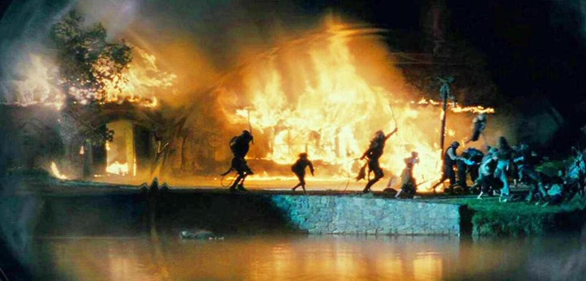 Human_Sunbeam's tweet photo. @DrClownPhD The indigenous hobbits are getting slaughtered. https://t.co/JrQU52067g