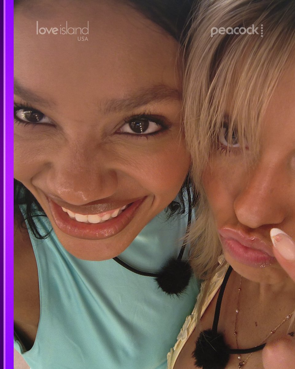 loveislandusa's tweet photo. Now we're cookin'! 🔥 #LoveIslandUSA https://t.co/CtWDjjfHvB