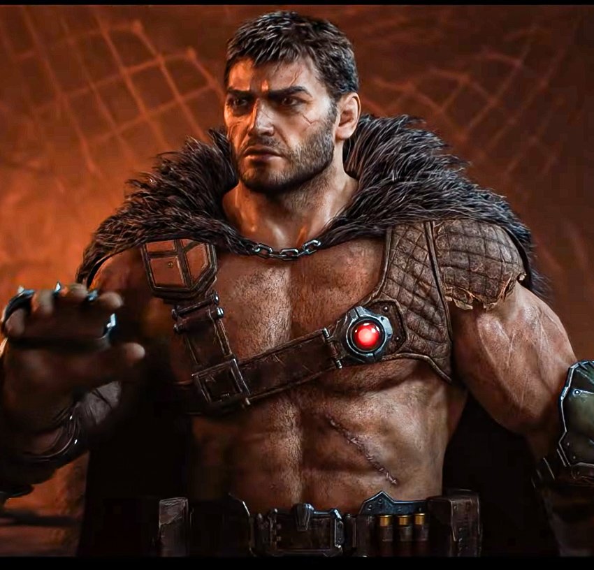 Aquasuperbat's tweet photo. WE ARE GETTING SHIRTLESS DOOM GUY https://t.co/JpvmWi78ME