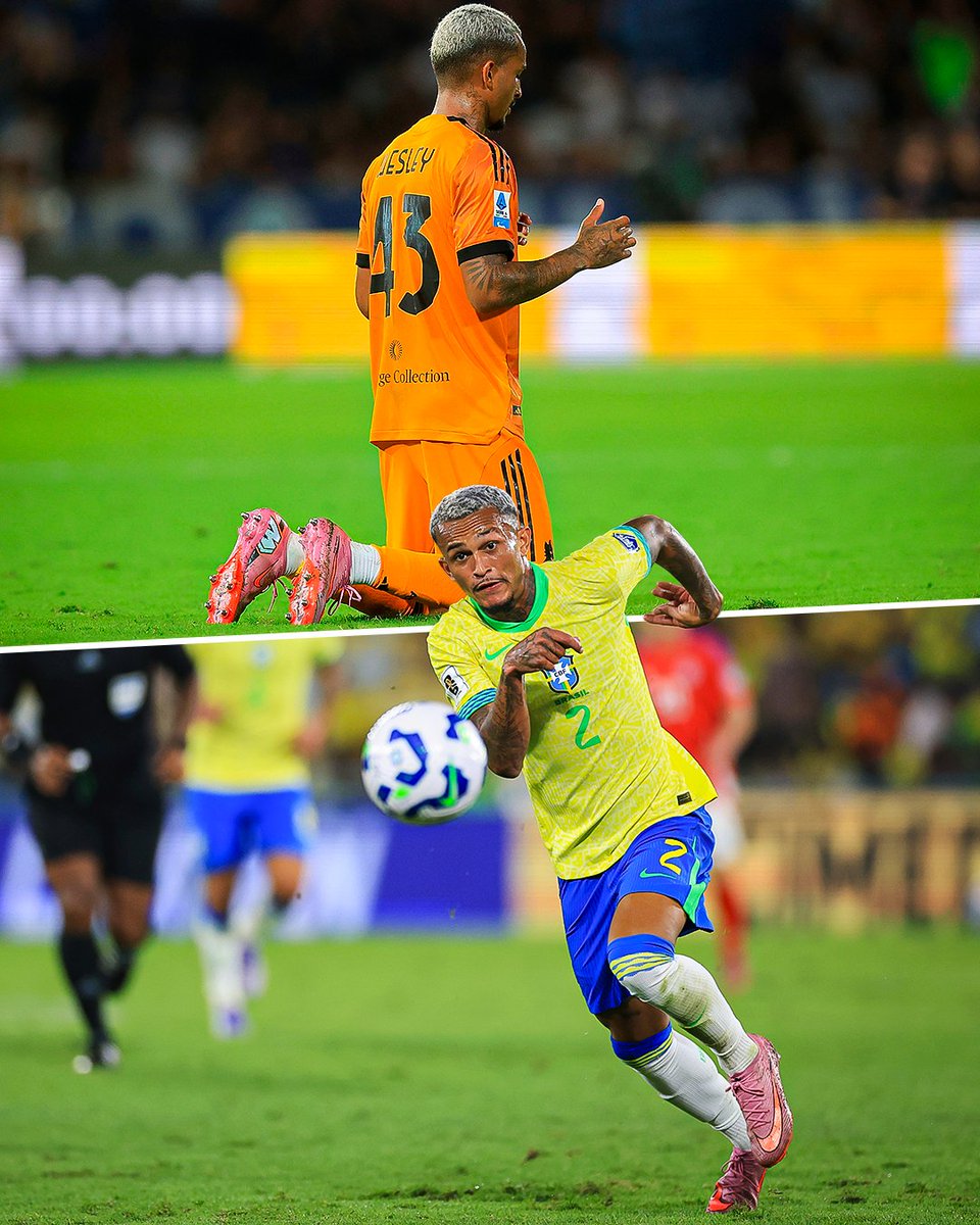 SerieA_BR's tweet photo. Força, Wesley! Que você se recupere logo e volte ainda mais forte 🙏🥺🇧🇷 https://t.co/WnWbAESLsu